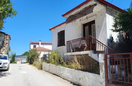 For Sale &#8211; Detached house 60 m²