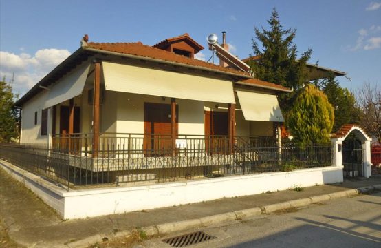 For Sale &#8211; Detached house 160 m²