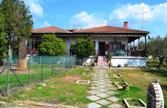 For Sale &#8211; Detached house 125 m²