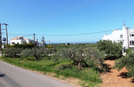 For Sale &#8211; Land 600 m²