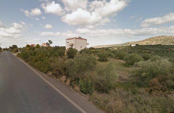 For Sale &#8211; Land 1500 m²