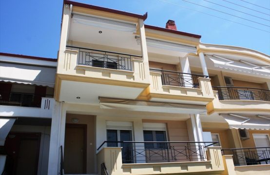 For Sale &#8211; Maisonette 120 m²