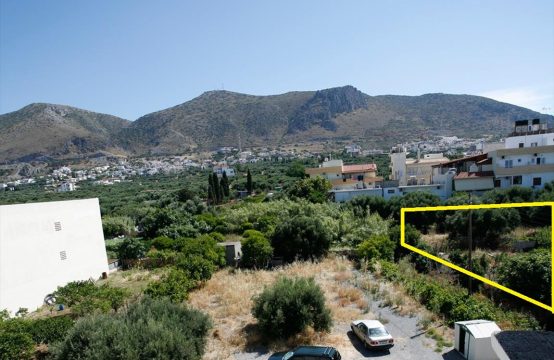 For Sale &#8211; Land 630 m²