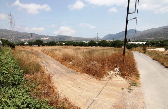 For Sale &#8211; Land 811 m²