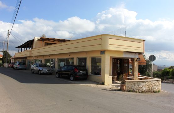 For Sale &#8211; Business 250 m²