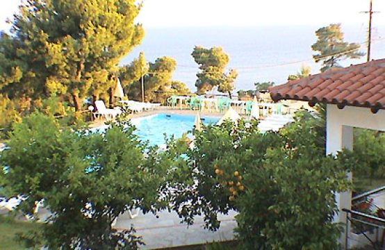 Otel 2000 m² Kassandra’da (Chalkidiki)