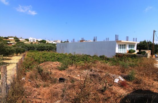 For Sale &#8211; Land 859 m²