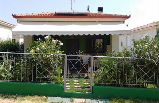 For Sale &#8211; Detached house 50 m²