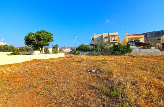 For Sale &#8211; Land 800 m²