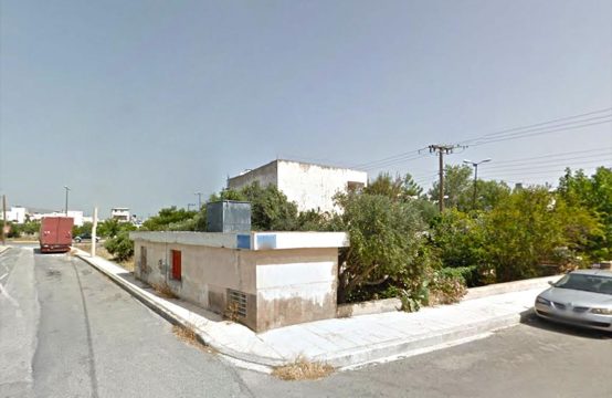 For Sale &#8211; Land 372 m²