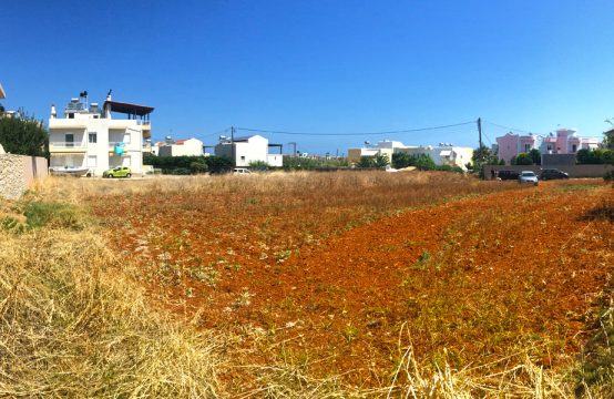 For Sale &#8211; Land 450 m²