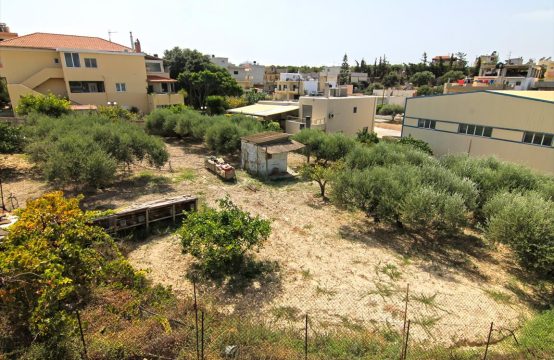 For Sale &#8211; Land 1125 m²