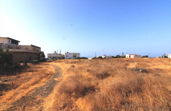 For Sale &#8211; Land 6400 m²