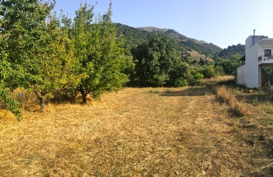 For Sale &#8211; Land 860 m²