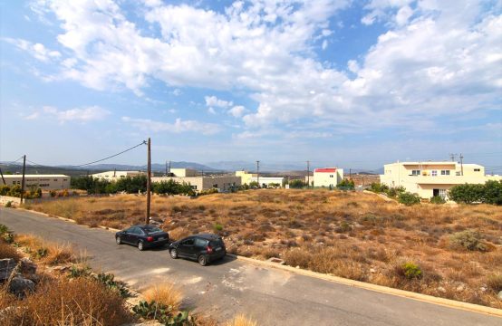 For Sale &#8211; Land 1500 m²