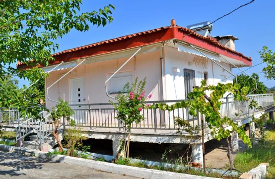 For Sale &#8211; Detached house 72 m²