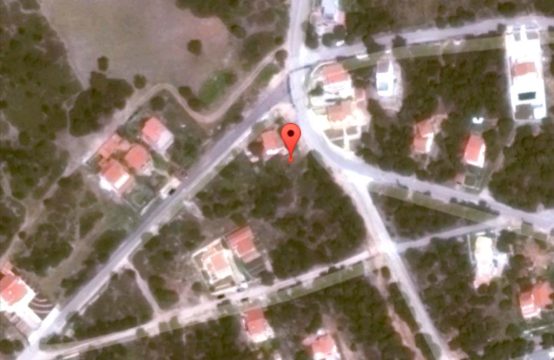 For Sale &#8211; Land 440 m²