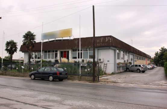 For Sale &#8211; Building 4000 m²