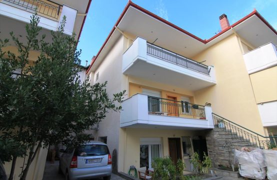 For Sale &#8211; Maisonette 165 m²