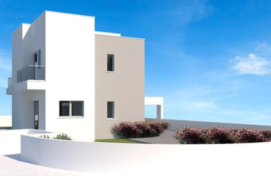 For Sale &#8211; Villa 123,87 m²