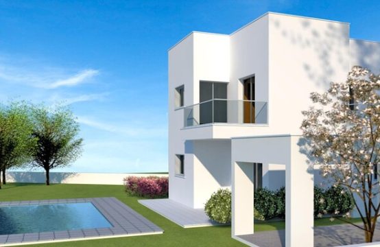 For Sale &#8211; Villa 121,68 m²