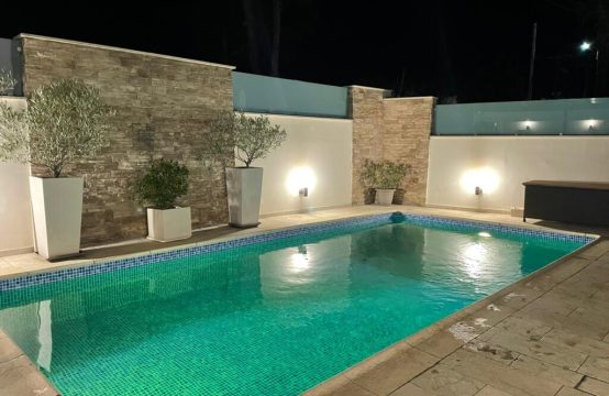 For Sale &#8211; Villa 108 m²