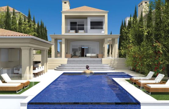 For Sale &#8211; Villa 859 m²