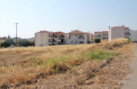 Arsa 1060 m² Kassandra’da (Chalkidiki)