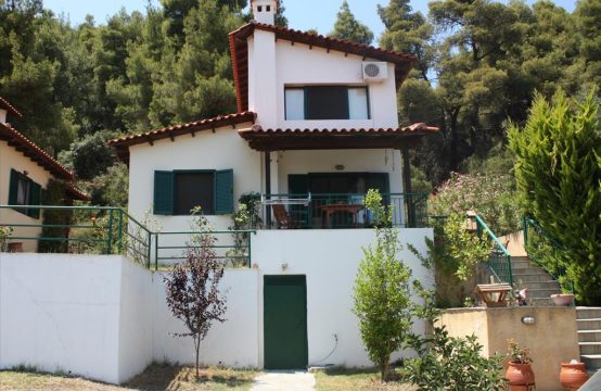 Müstakil ev 56 m² Kassandra’da (Chalkidiki)