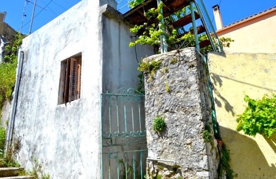 For Sale &#8211; Detached house 34 m²