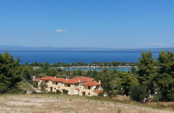 Arsa 12000 m² Kassandra’da (Chalkidiki)