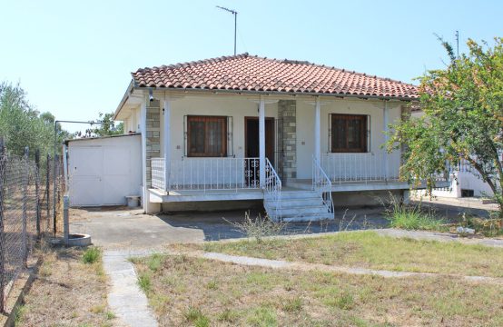 For Sale &#8211; Detached house 71 m²