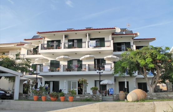 Otel 600 m² Kassandra’da (Chalkidiki)