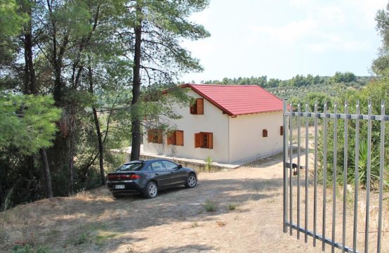 Müstakil ev 160 m² Kassandra’da (Chalkidiki)