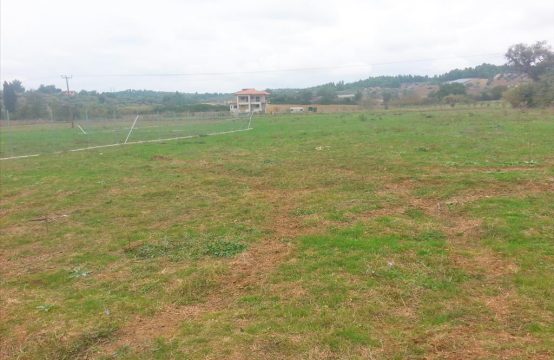 Arsa 3100 m² Kassandra’da (Chalkidiki)