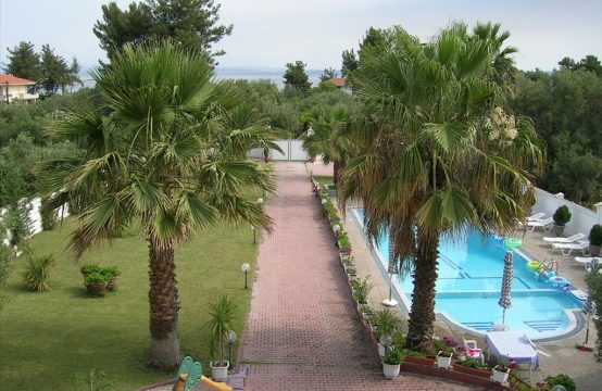 Villa 500 m² Kassandra’da (Chalkidiki)