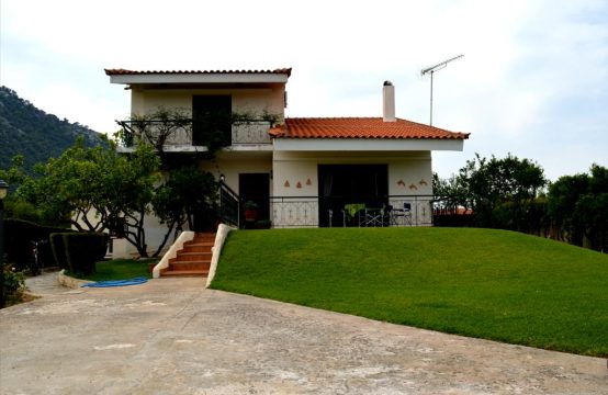 For Sale &#8211; Detached house 125 m²