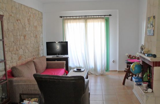 Mezonet 85 m² Kassandra’da (Chalkidiki)