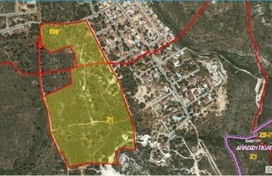 For Sale &#8211; Land  m²