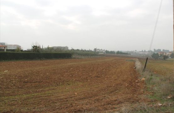 For Sale &#8211; Land 5000 m²