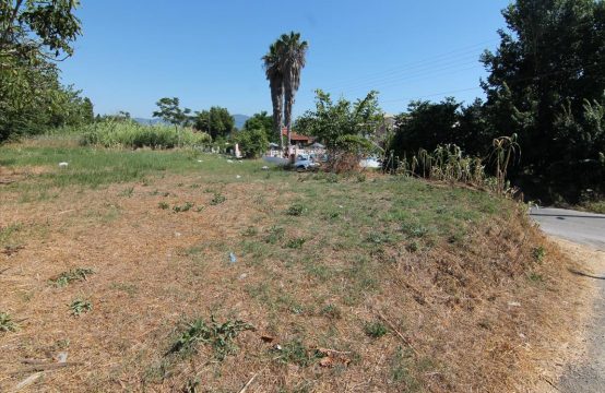 For Sale &#8211; Land  m²