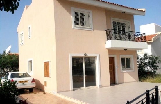 For Sale &#8211; Detached house 170 m²