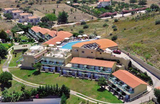 Otel 3684 m² Kassandra’da (Chalkidiki)