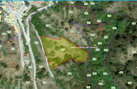 For Sale &#8211; Land 3011 m²