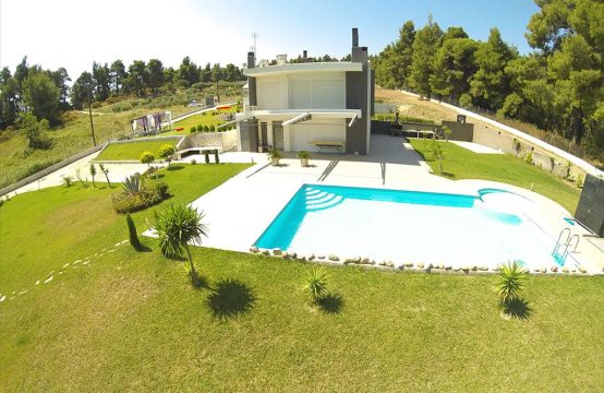 Müstakil ev 440 m² Kassandra’da (Chalkidiki)