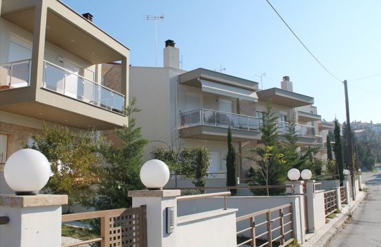 Mezonet 142 m² Selanik çevresinde