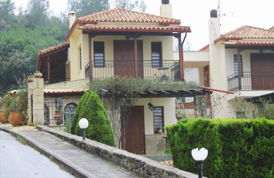 For Sale &#8211; Detached house 125 m²