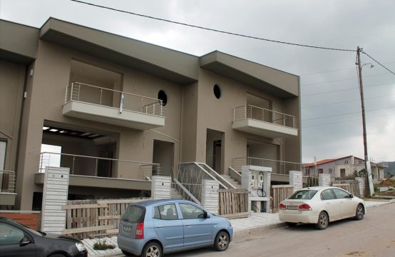 Mezonet 240 m² Selanik çevresinde