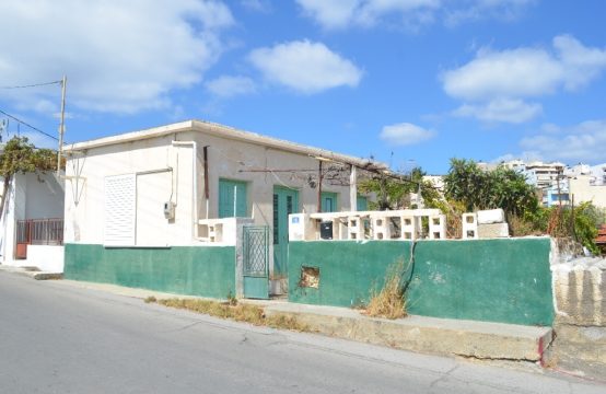 For Sale &#8211; Detached house 50 m²