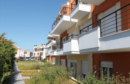 Mezonet 124 m² Selanik çevresinde